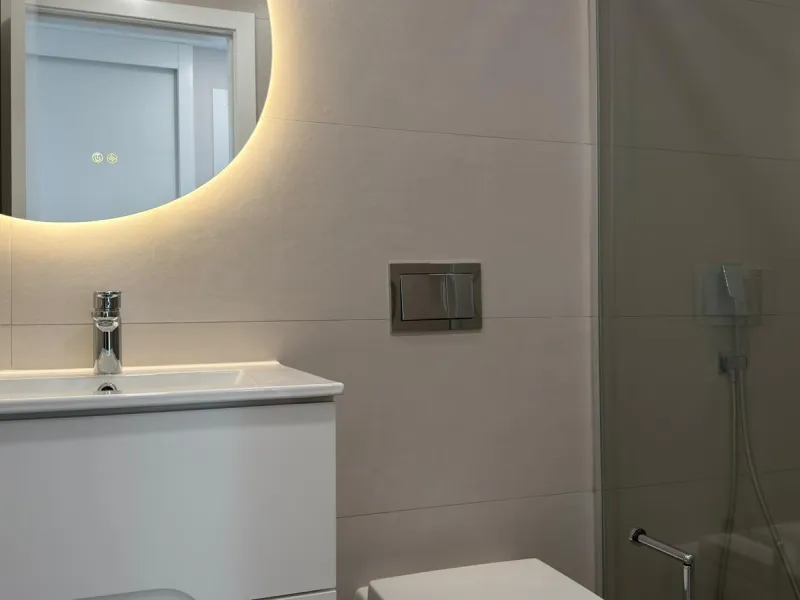 Espectacular apartamento en Camporrosso Serpentine con vistas al mar