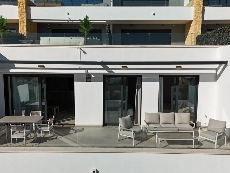 Espectacular apartamento en Camporrosso Serpentine con vistas al mar