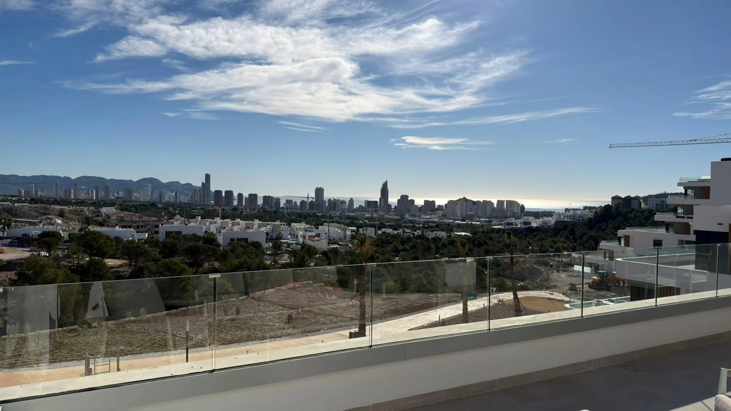 Espectacular apartamento en Camporrosso Serpentine con vistas al mar