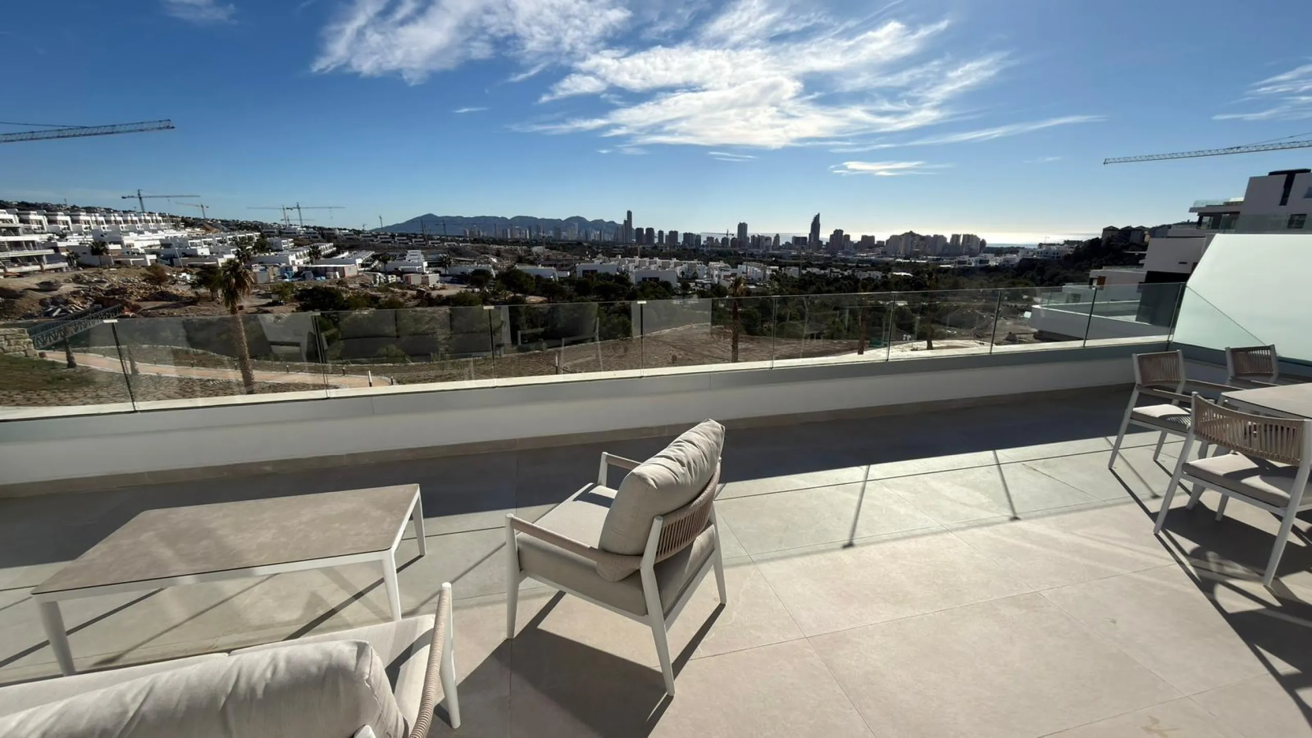 Espectacular apartamento en Camporrosso Serpentine con vistas al mar