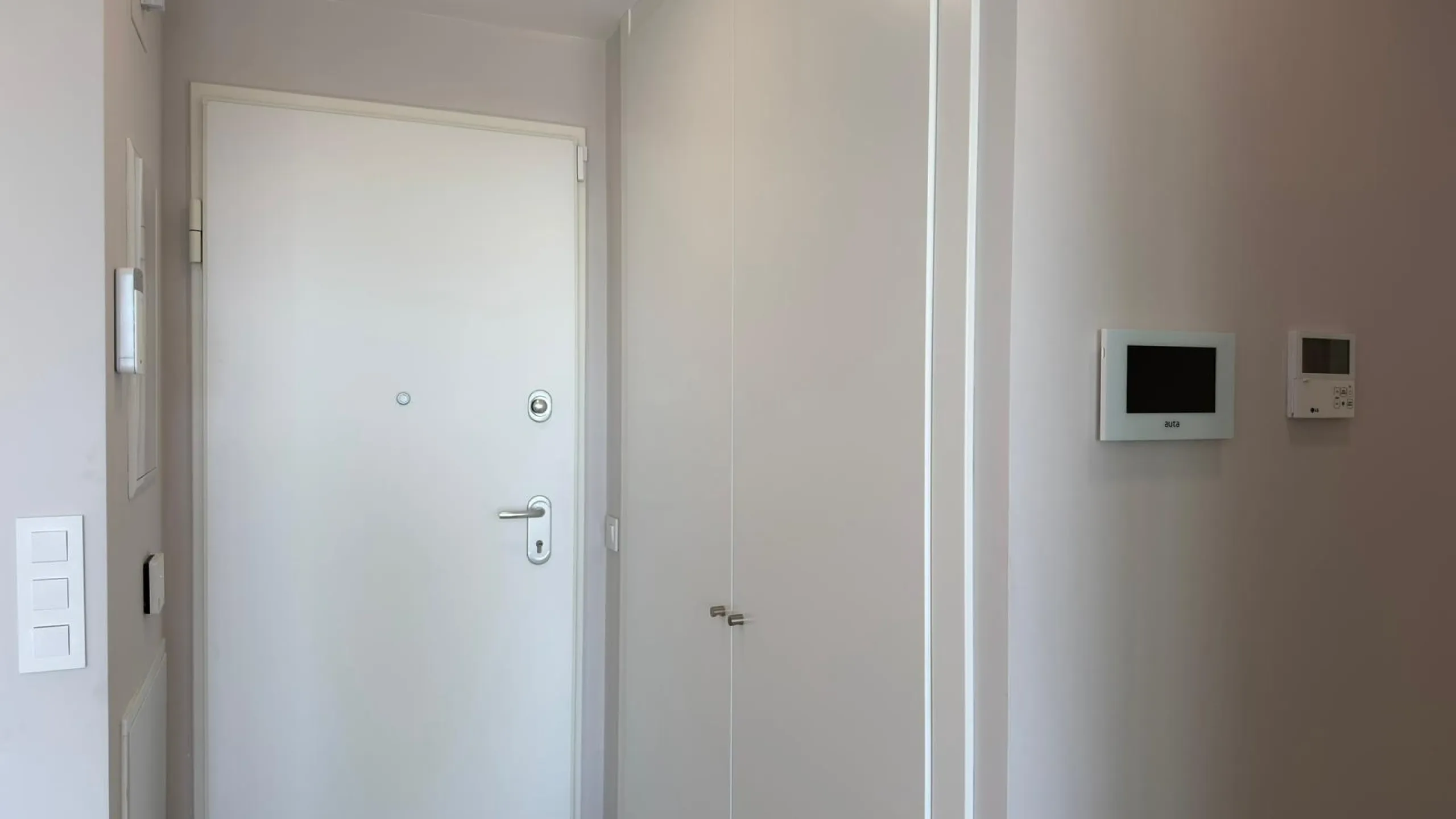 Espectacular apartamento en Camporrosso Serpentine con vistas al mar