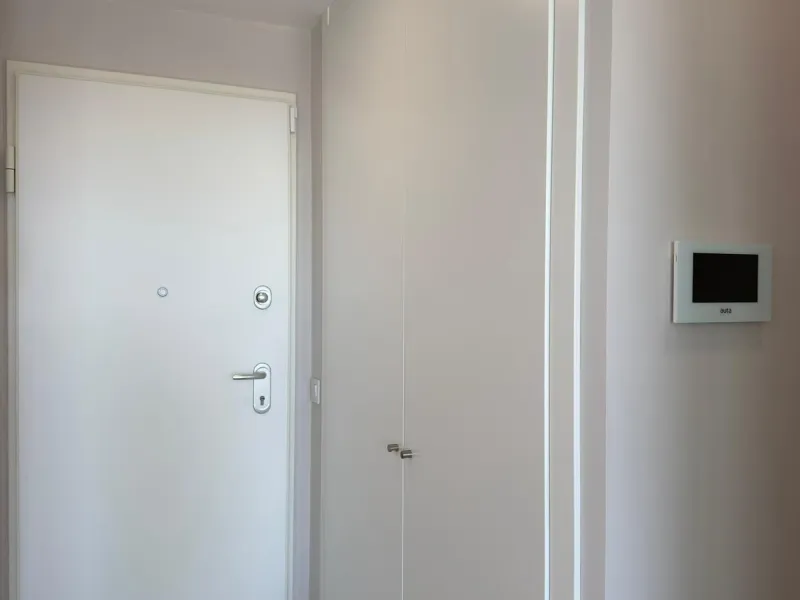 Espectacular apartamento en Camporrosso Serpentine con vistas al mar