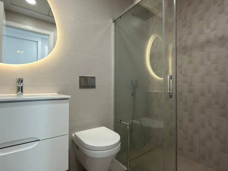 Espectacular apartamento en Camporrosso Serpentine con vistas al mar