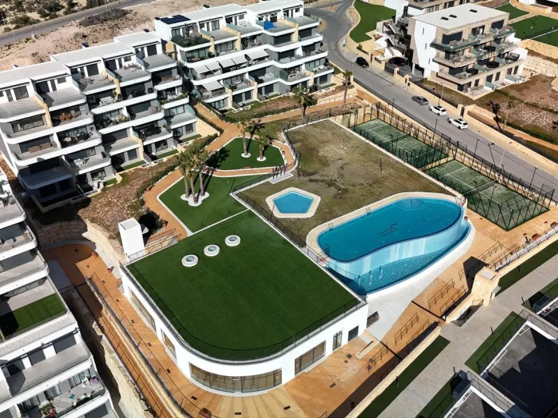 Espectacular apartamento en Camporrosso Serpentine con vistas al mar