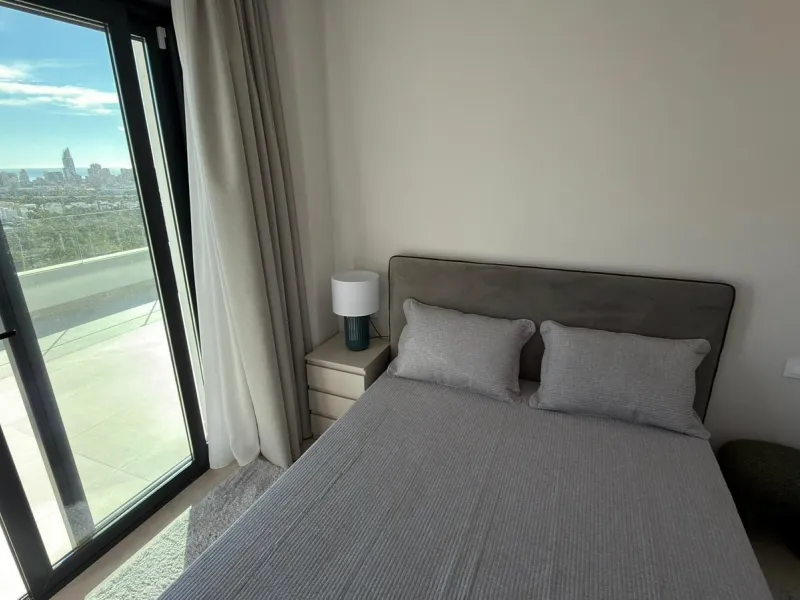 Espectacular apartamento en Camporrosso Serpentine con vistas al mar