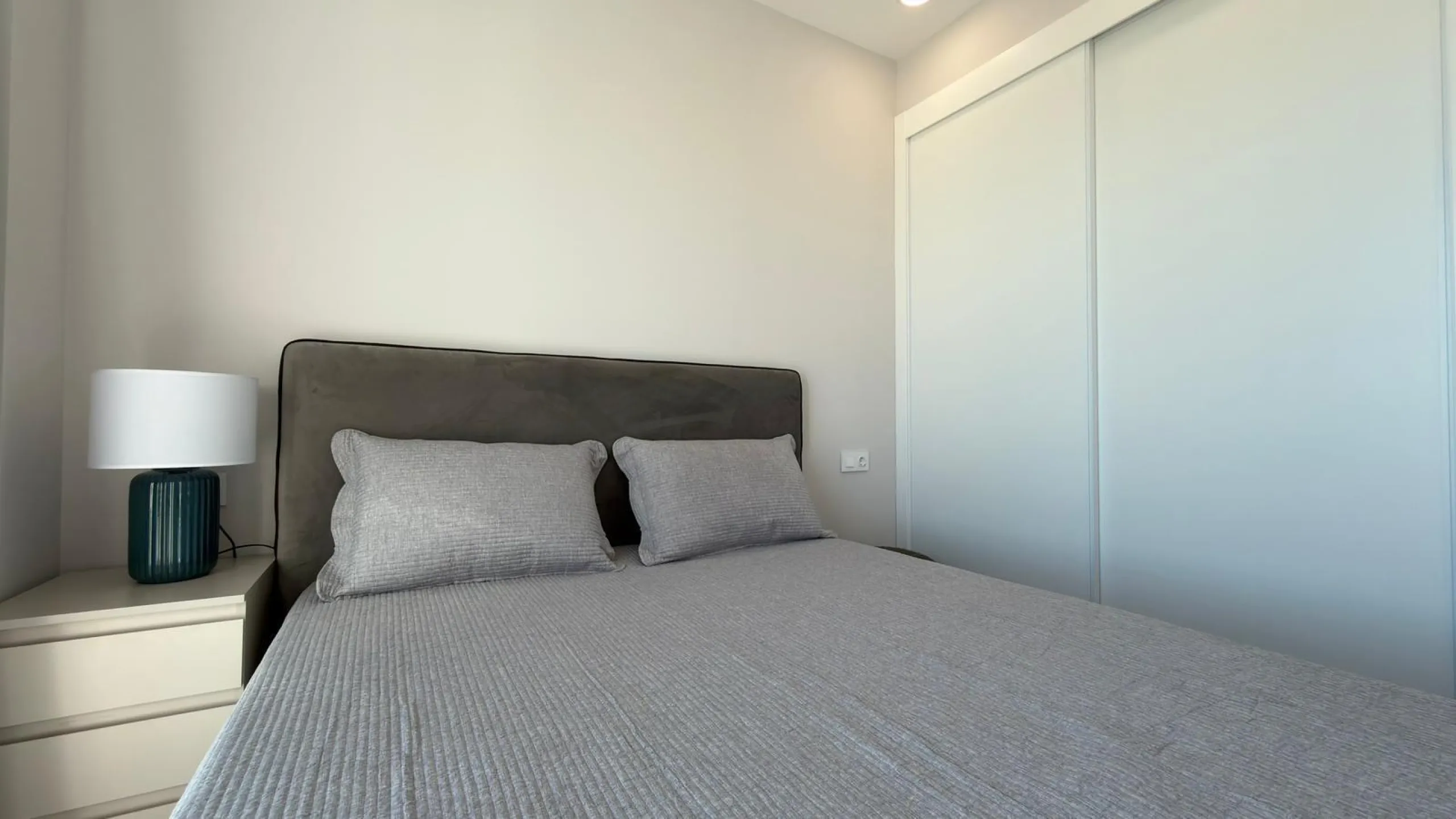 Espectacular apartamento en Camporrosso Serpentine con vistas al mar