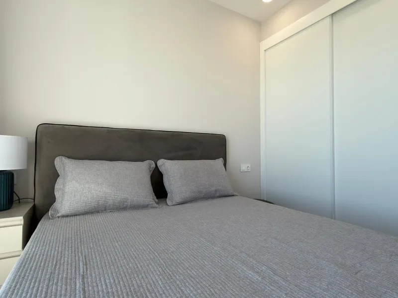 Espectacular apartamento en Camporrosso Serpentine con vistas al mar
