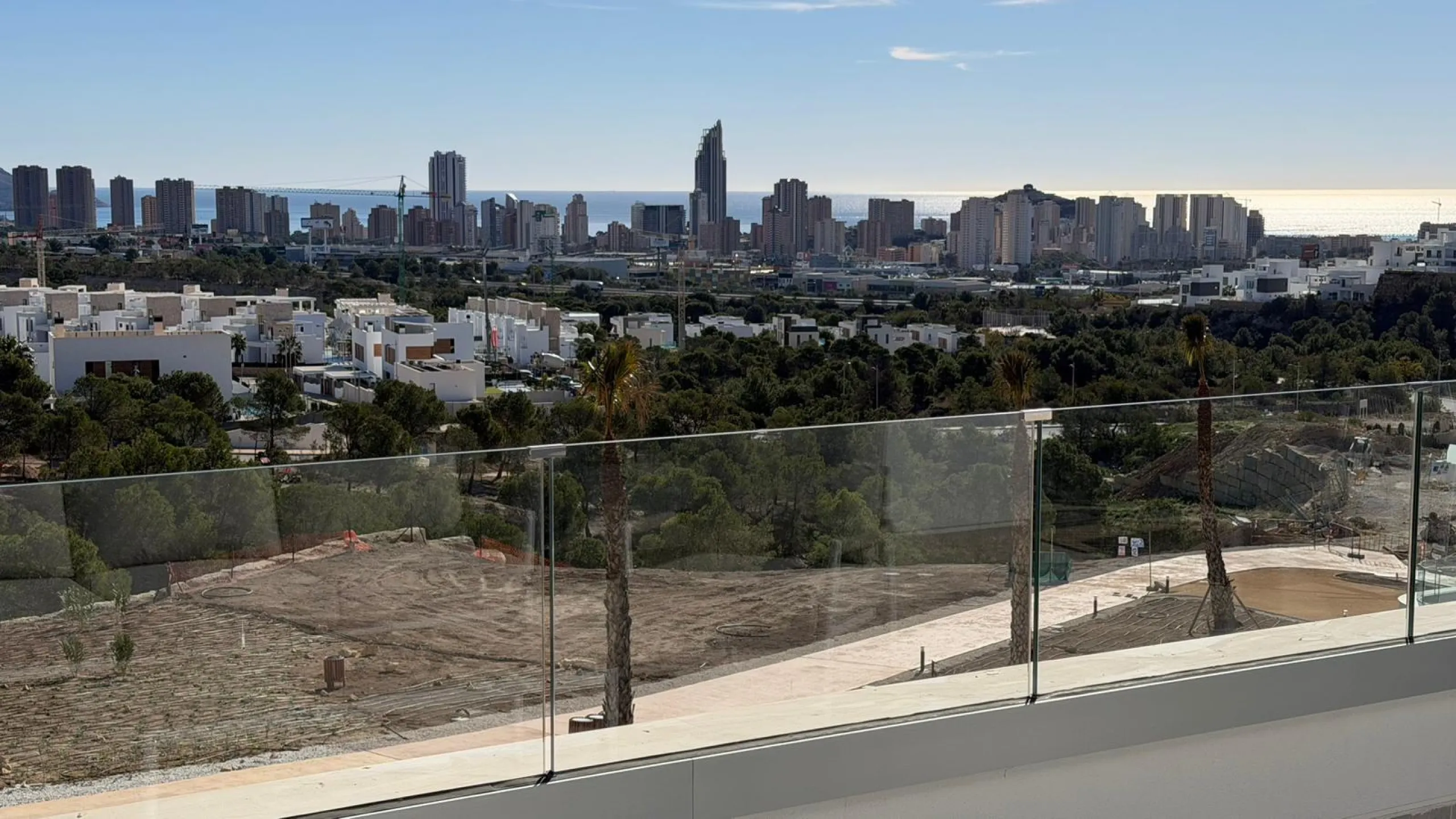 Espectacular apartamento en Camporrosso Serpentine con vistas al mar