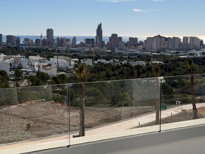 Espectacular apartamento en Camporrosso Serpentine con vistas al mar