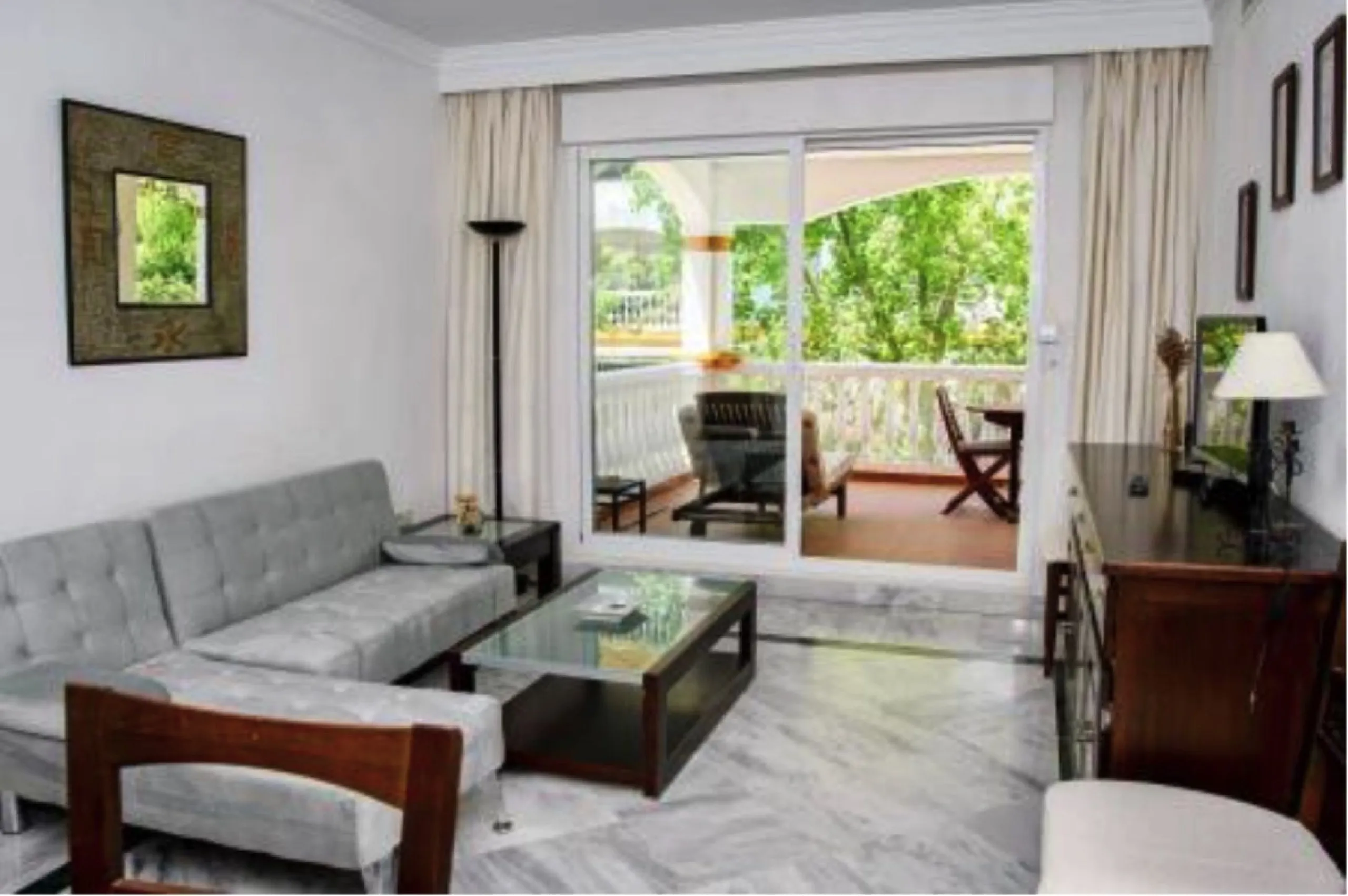 2-Zimmer-Wohnung mit großer Terrasse – La Dama de Noche / La Alzambra, Nueva Andalucía, Marbella