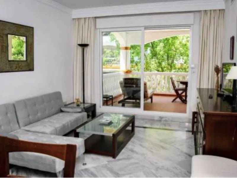 2-Zimmer-Wohnung mit großer Terrasse – La Dama de Noche / La Alzambra, Nueva Andalucía, Marbella