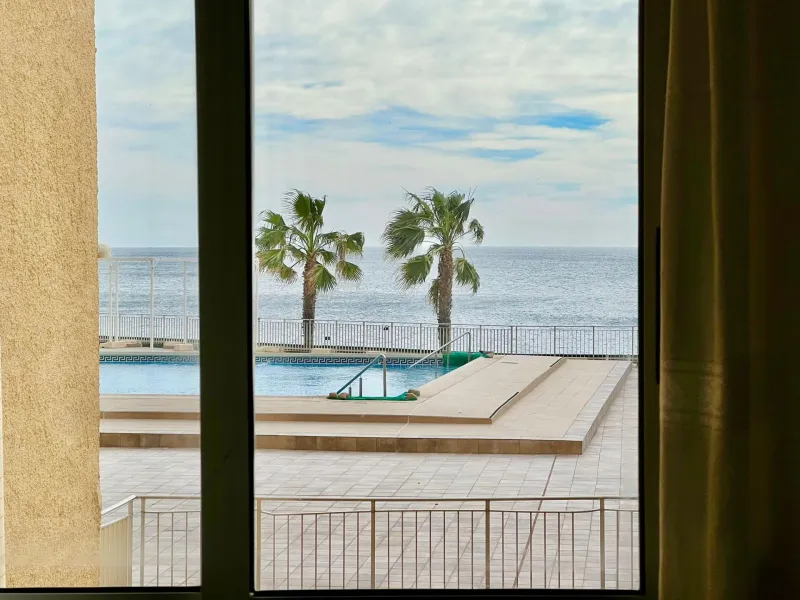 Charming West-Facing Apartment Near Playa del Cura in Torrevieja