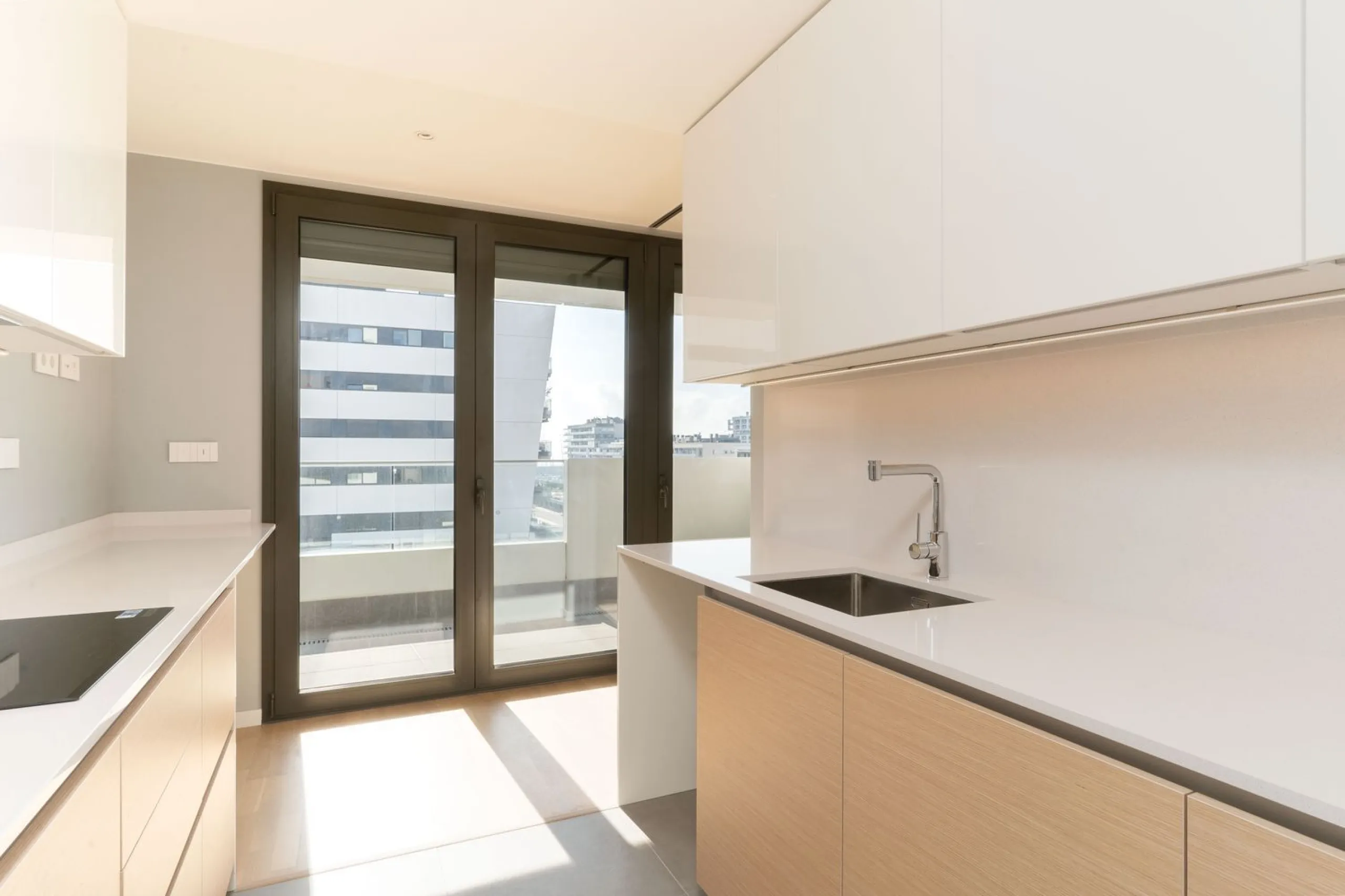 Marenostrum Residential Complex in Badalona, Just 3 km from Barcelona