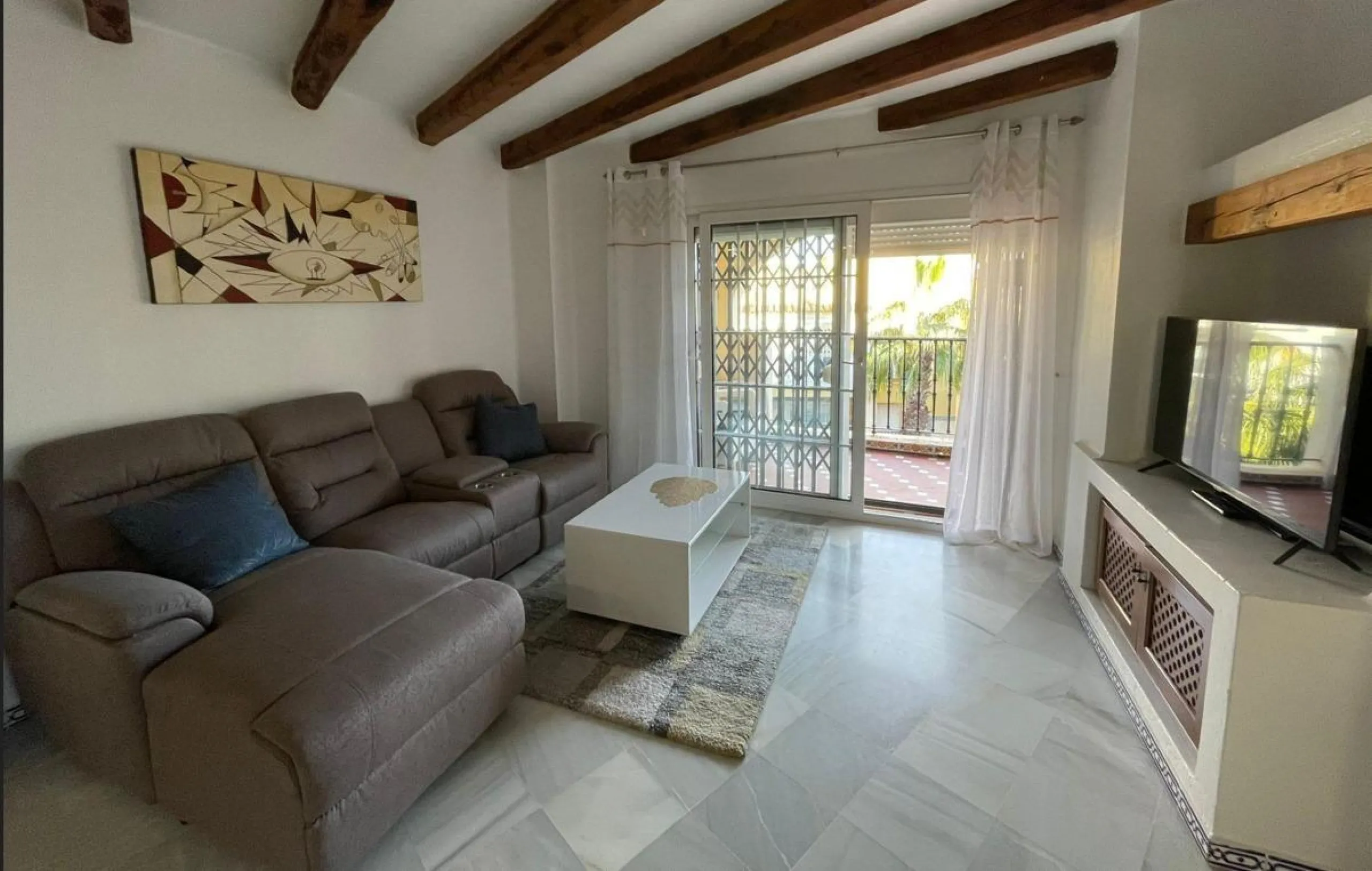 ¡ALDEA DEL MAR! ATICO DE 3 HABITACIONES CON AMPLIA TERRAZA + PARKING