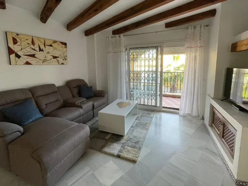 ¡ALDEA DEL MAR! ATICO DE 3 HABITACIONES CON AMPLIA TERRAZA + PARKING