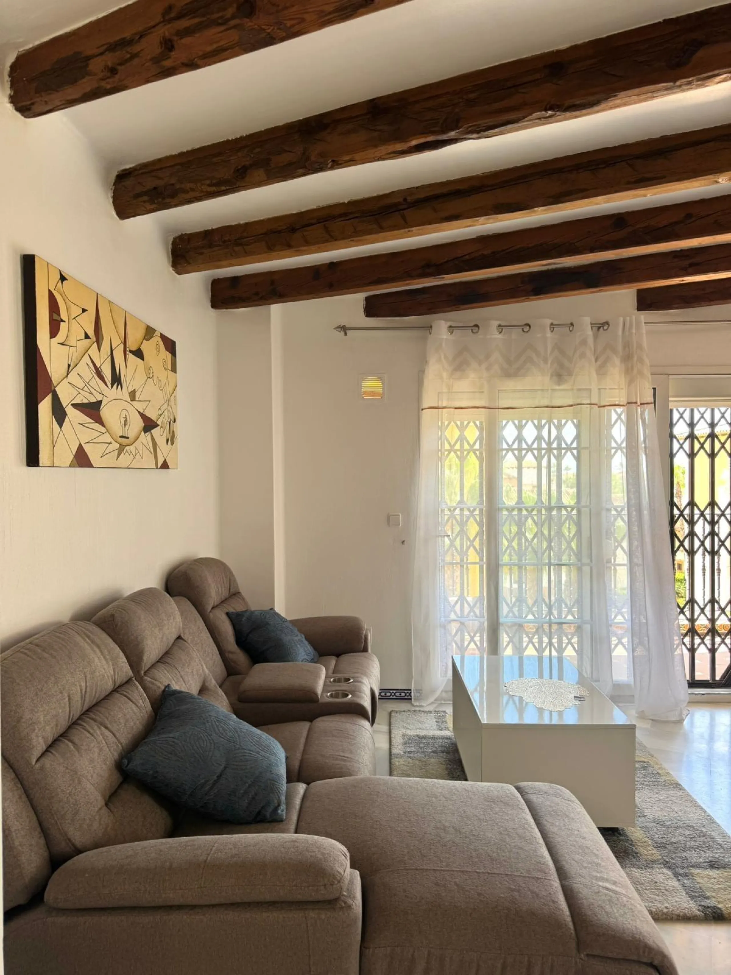 ¡ALDEA DEL MAR! ATICO DE 3 HABITACIONES CON AMPLIA TERRAZA + PARKING