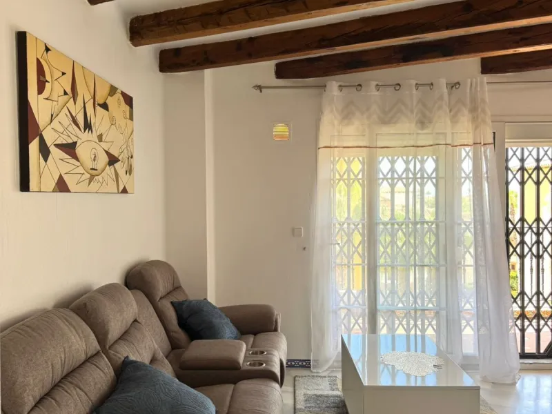 ¡ALDEA DEL MAR! ATICO DE 3 HABITACIONES CON AMPLIA TERRAZA + PARKING