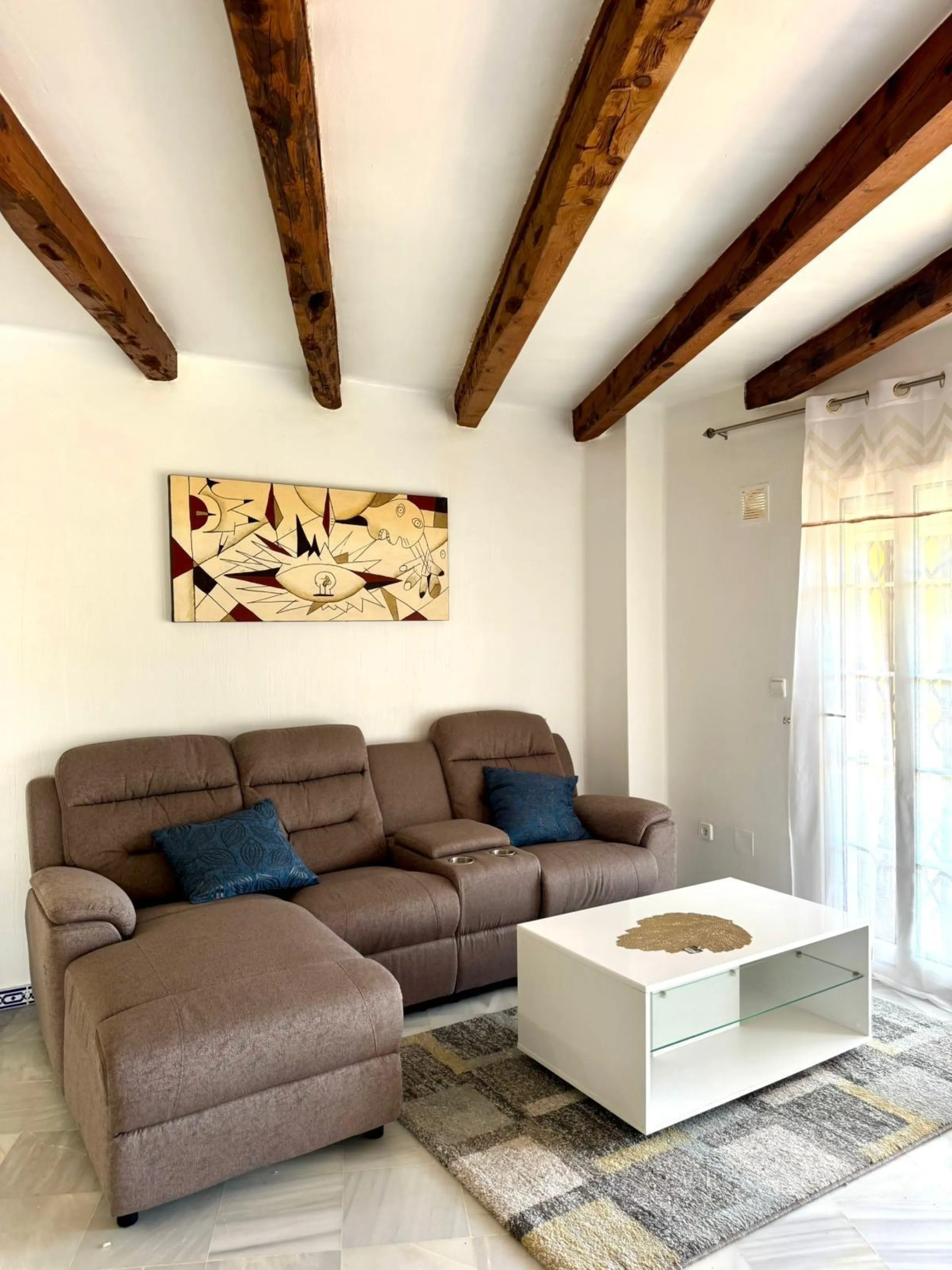 ¡ALDEA DEL MAR! ATICO DE 3 HABITACIONES CON AMPLIA TERRAZA + PARKING