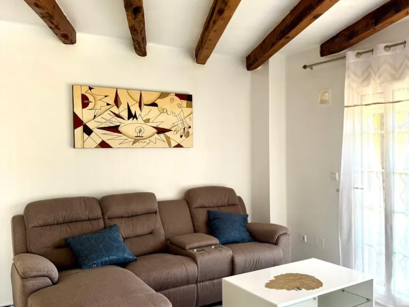 ¡ALDEA DEL MAR! ATICO DE 3 HABITACIONES CON AMPLIA TERRAZA + PARKING