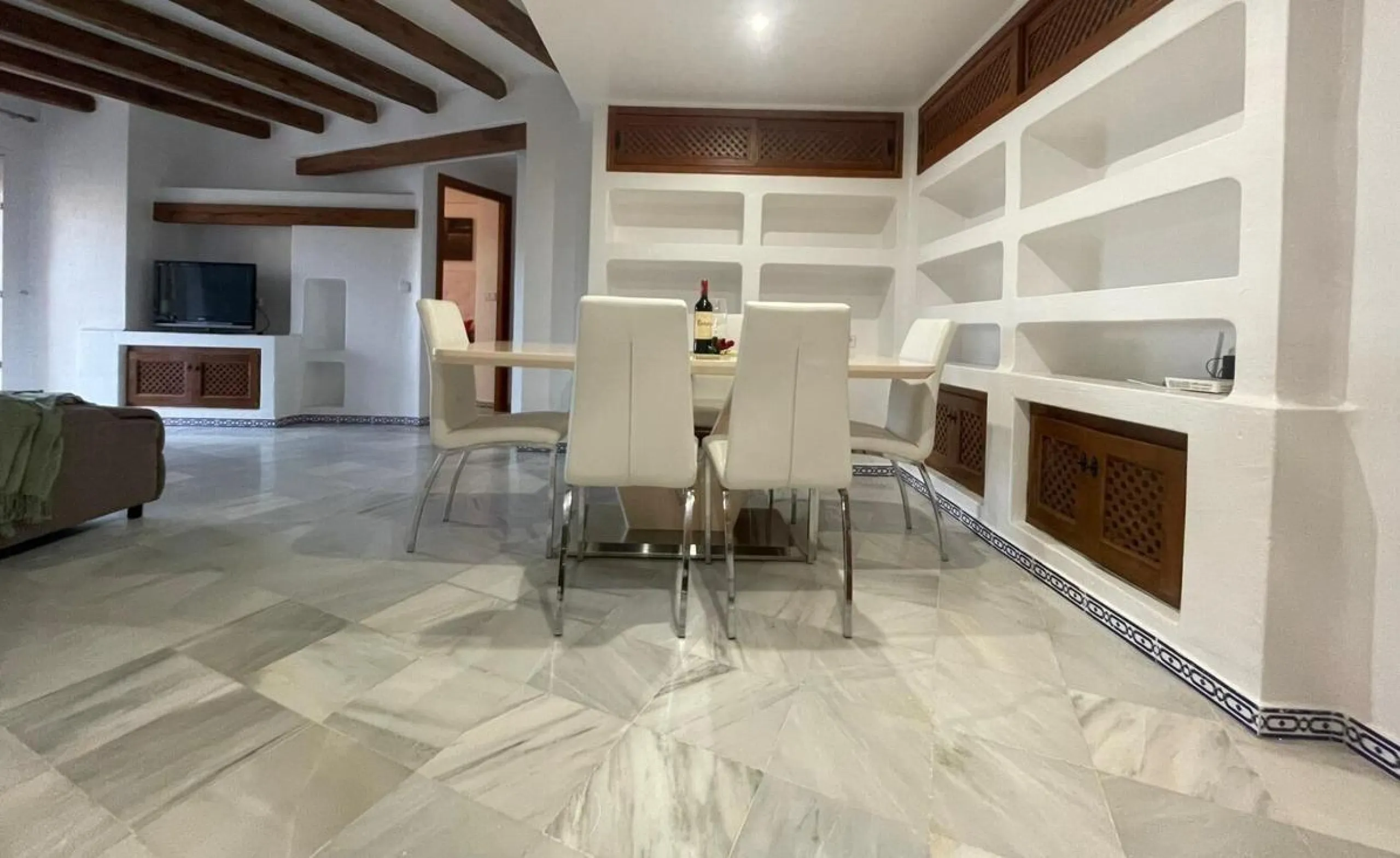¡ALDEA DEL MAR! ATICO DE 3 HABITACIONES CON AMPLIA TERRAZA + PARKING