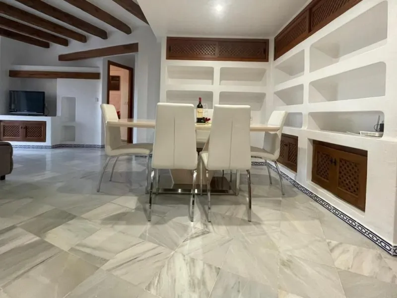 ¡ALDEA DEL MAR! ATICO DE 3 HABITACIONES CON AMPLIA TERRAZA + PARKING