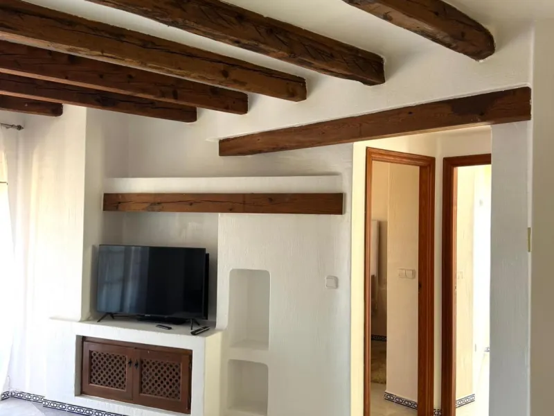 ¡ALDEA DEL MAR! ATICO DE 3 HABITACIONES CON AMPLIA TERRAZA + PARKING