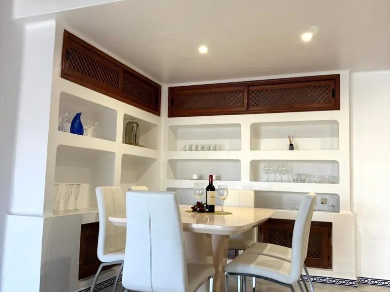 ¡ALDEA DEL MAR! ATICO DE 3 HABITACIONES CON AMPLIA TERRAZA + PARKING
