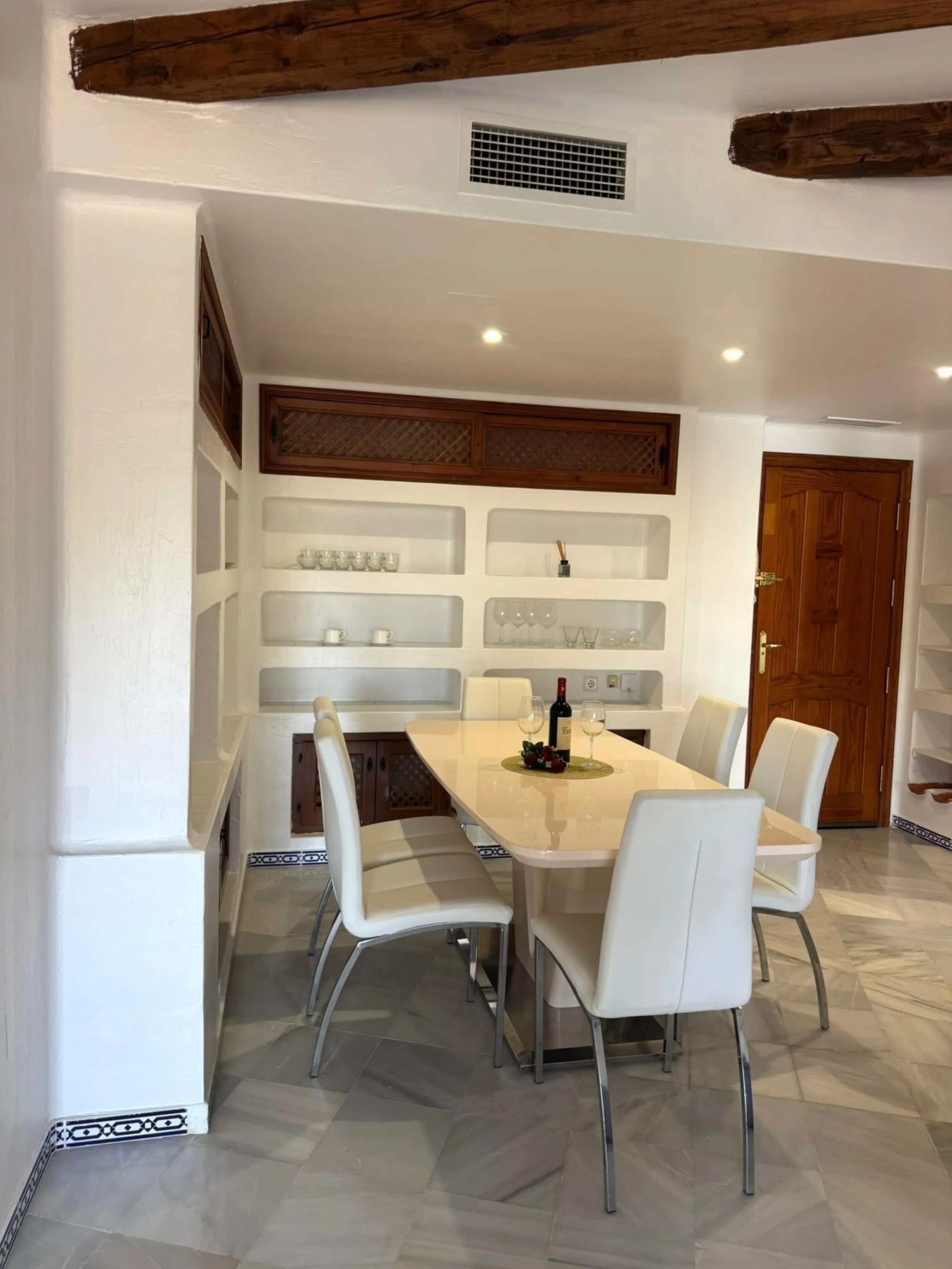 ¡ALDEA DEL MAR! ATICO DE 3 HABITACIONES CON AMPLIA TERRAZA + PARKING