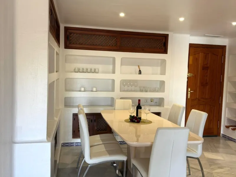 ¡ALDEA DEL MAR! ATICO DE 3 HABITACIONES CON AMPLIA TERRAZA + PARKING