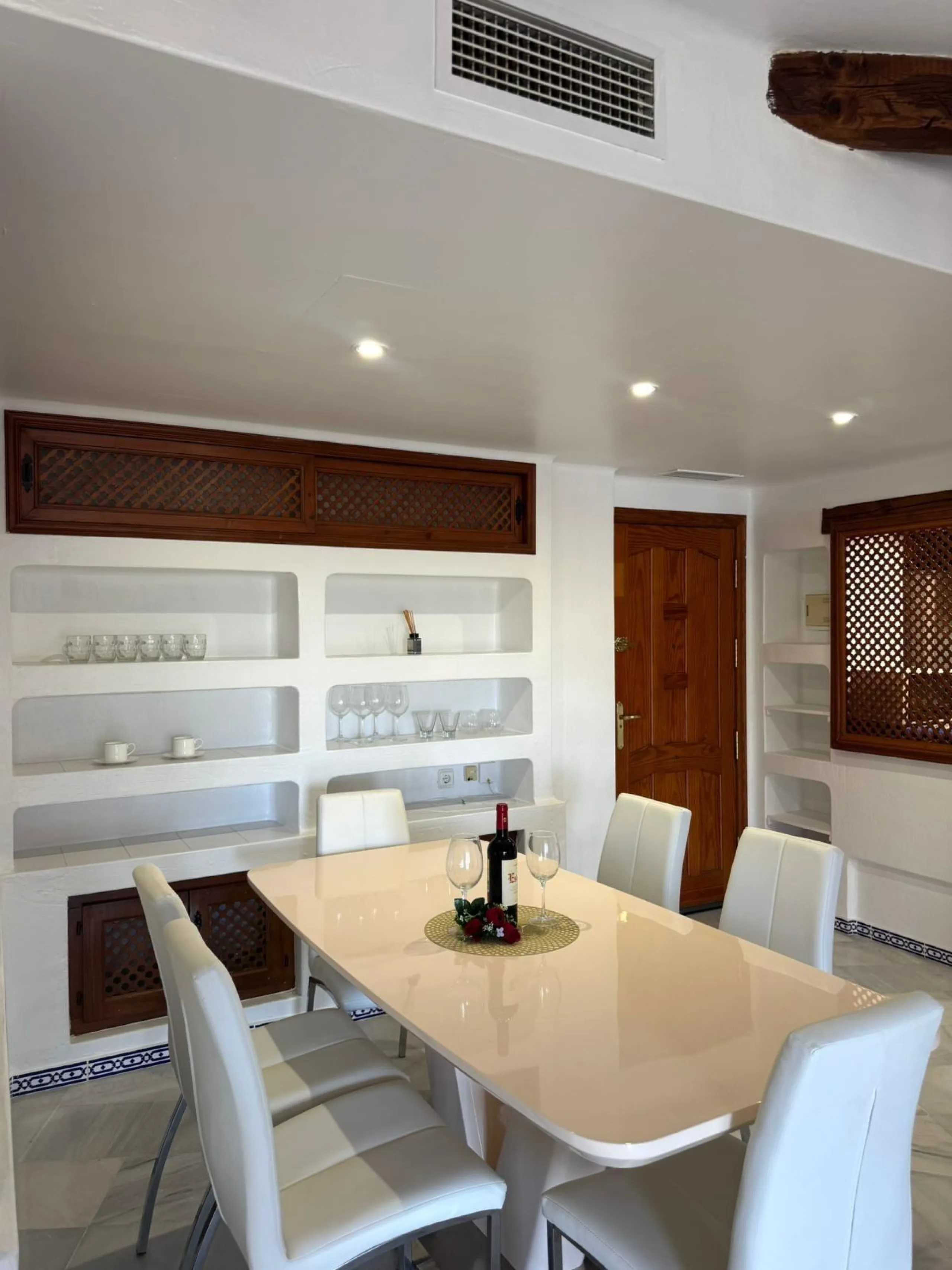 ¡ALDEA DEL MAR! ATICO DE 3 HABITACIONES CON AMPLIA TERRAZA + PARKING