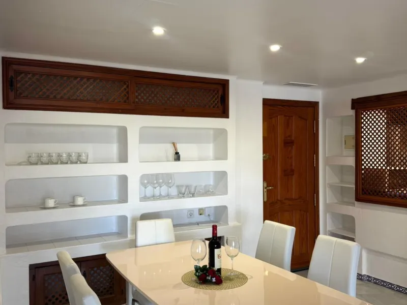 ¡ALDEA DEL MAR! ATICO DE 3 HABITACIONES CON AMPLIA TERRAZA + PARKING