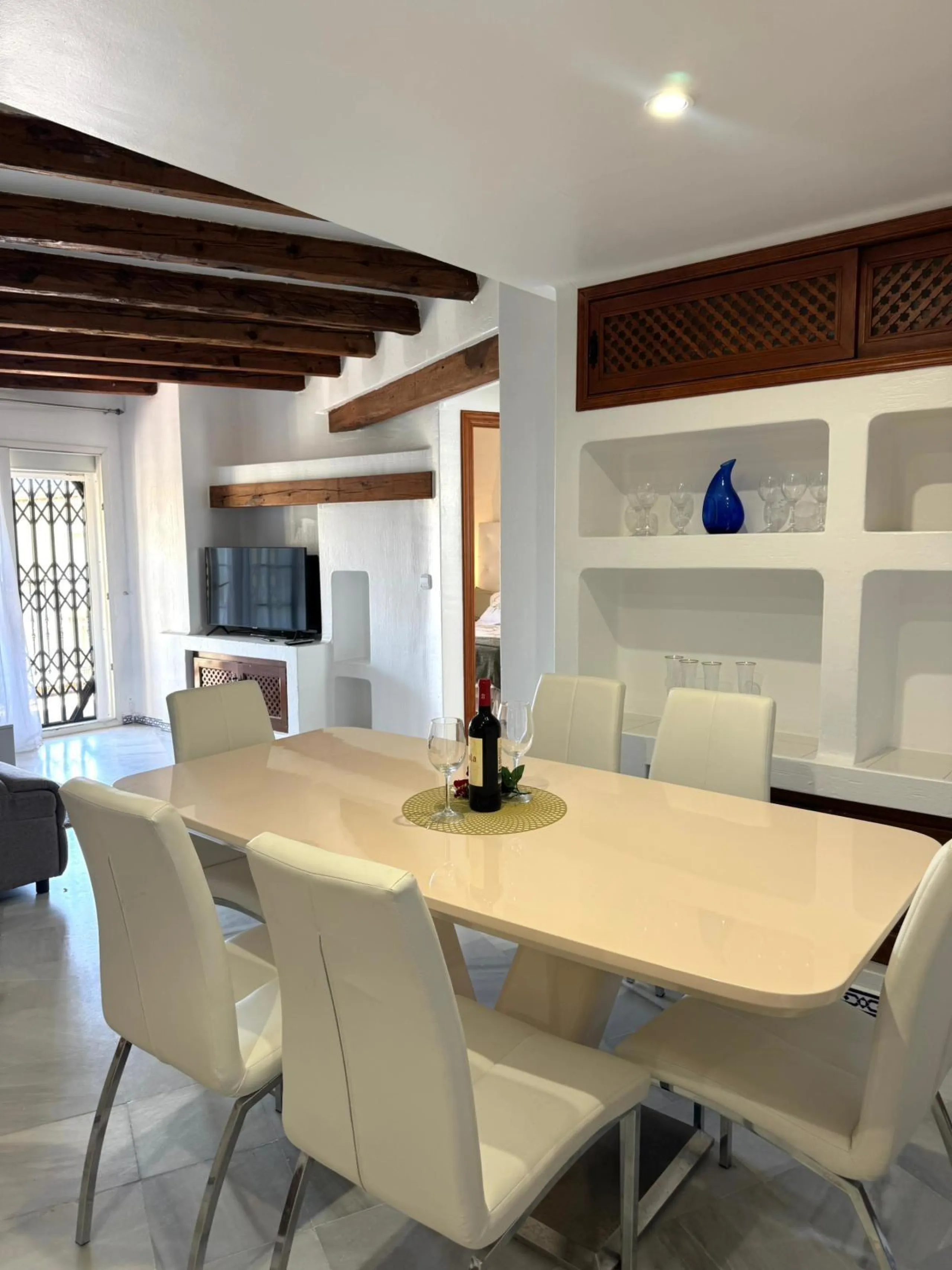 ¡ALDEA DEL MAR! ATICO DE 3 HABITACIONES CON AMPLIA TERRAZA + PARKING