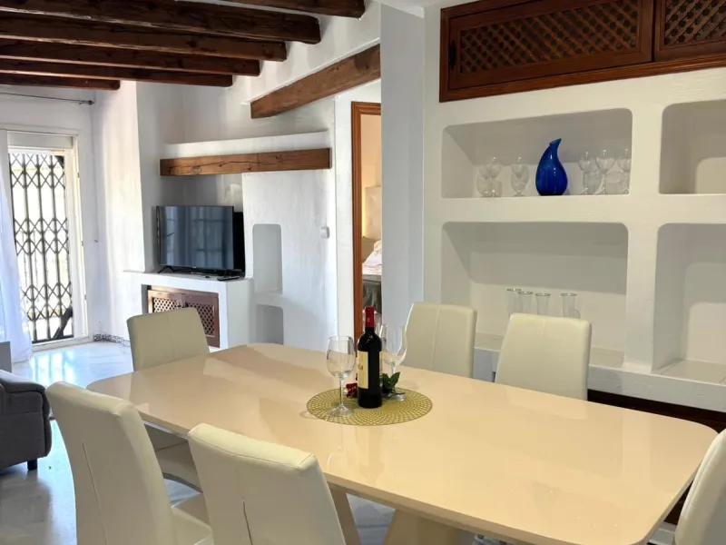 ¡ALDEA DEL MAR! ATICO DE 3 HABITACIONES CON AMPLIA TERRAZA + PARKING