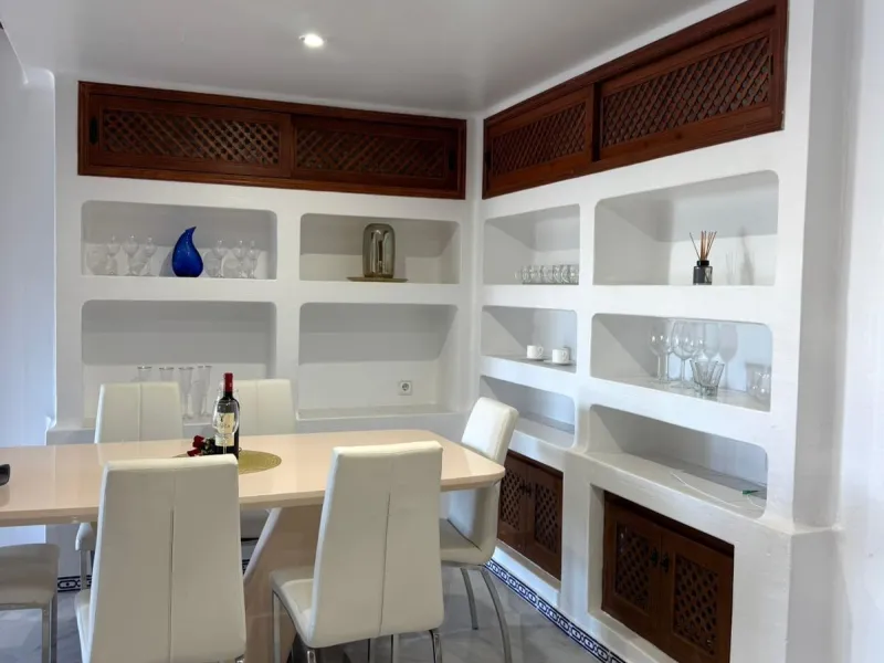 ¡ALDEA DEL MAR! ATICO DE 3 HABITACIONES CON AMPLIA TERRAZA + PARKING