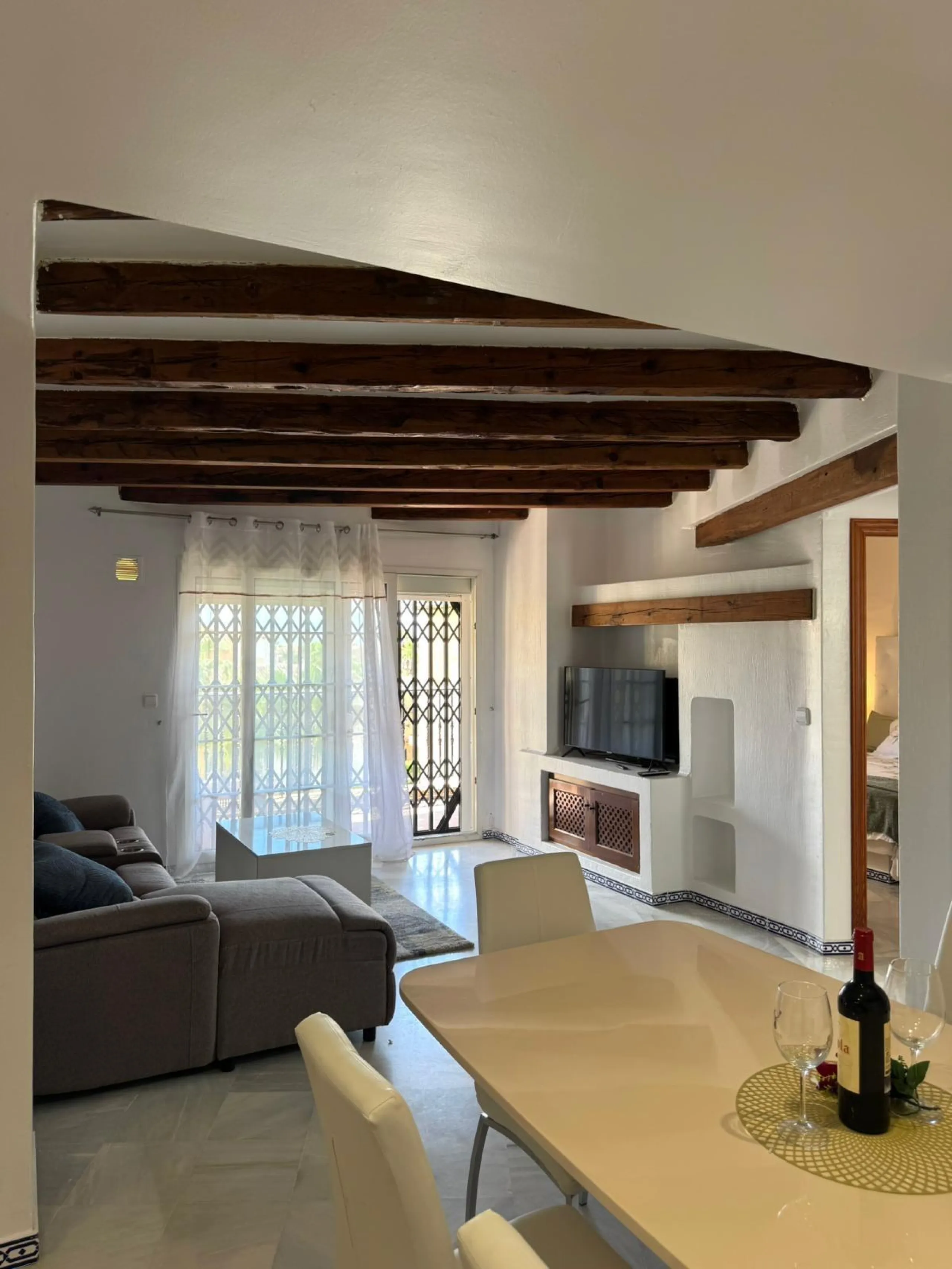 ¡ALDEA DEL MAR! ATICO DE 3 HABITACIONES CON AMPLIA TERRAZA + PARKING