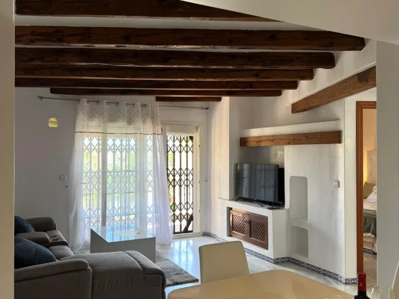 ¡ALDEA DEL MAR! ATICO DE 3 HABITACIONES CON AMPLIA TERRAZA + PARKING