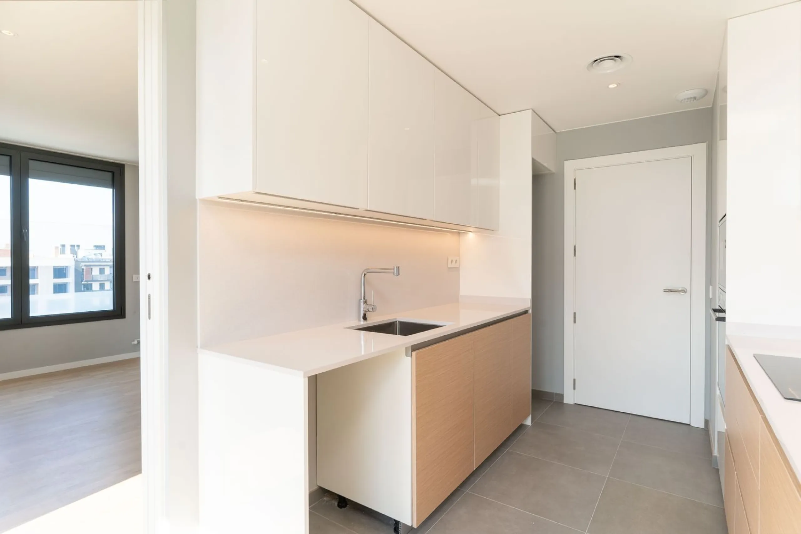 Marenostrum Residential Complex in Badalona, Just 3 km from Barcelona