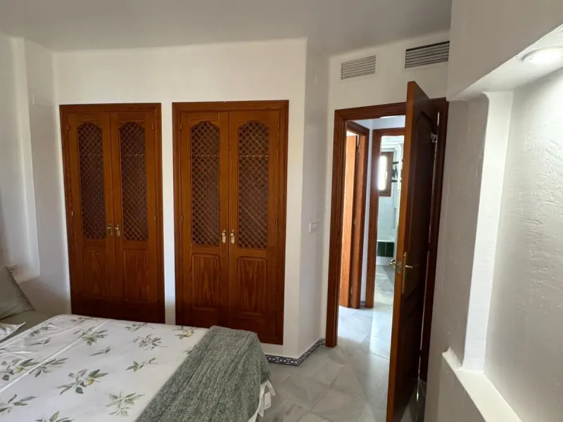 ¡ALDEA DEL MAR! ATICO DE 3 HABITACIONES CON AMPLIA TERRAZA + PARKING