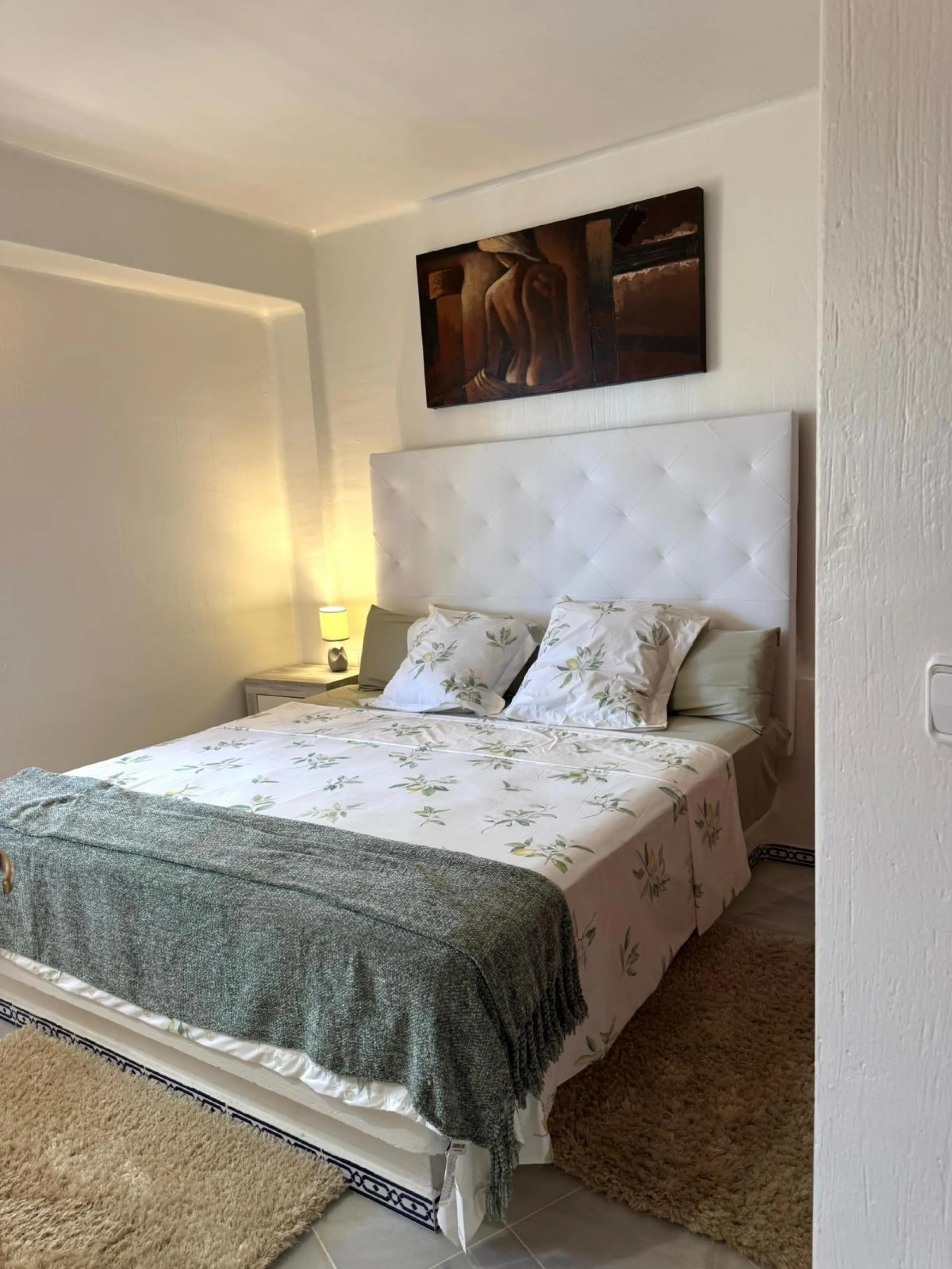 ¡ALDEA DEL MAR! ATICO DE 3 HABITACIONES CON AMPLIA TERRAZA + PARKING