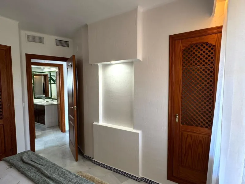 ¡ALDEA DEL MAR! ATICO DE 3 HABITACIONES CON AMPLIA TERRAZA + PARKING