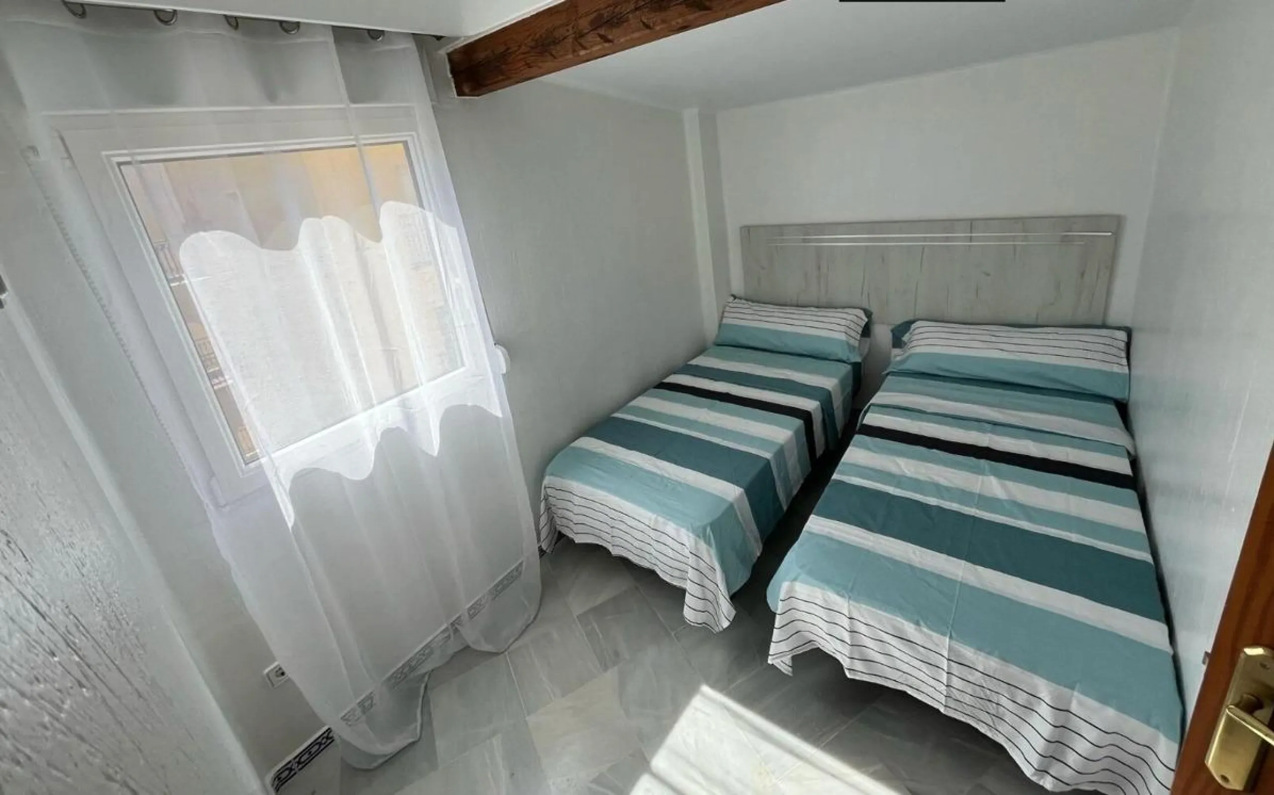 ¡ALDEA DEL MAR! ATICO DE 3 HABITACIONES CON AMPLIA TERRAZA + PARKING