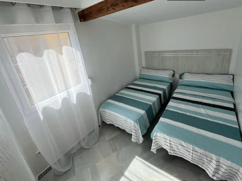 ¡ALDEA DEL MAR! ATICO DE 3 HABITACIONES CON AMPLIA TERRAZA + PARKING