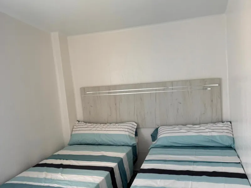 ¡ALDEA DEL MAR! ATICO DE 3 HABITACIONES CON AMPLIA TERRAZA + PARKING