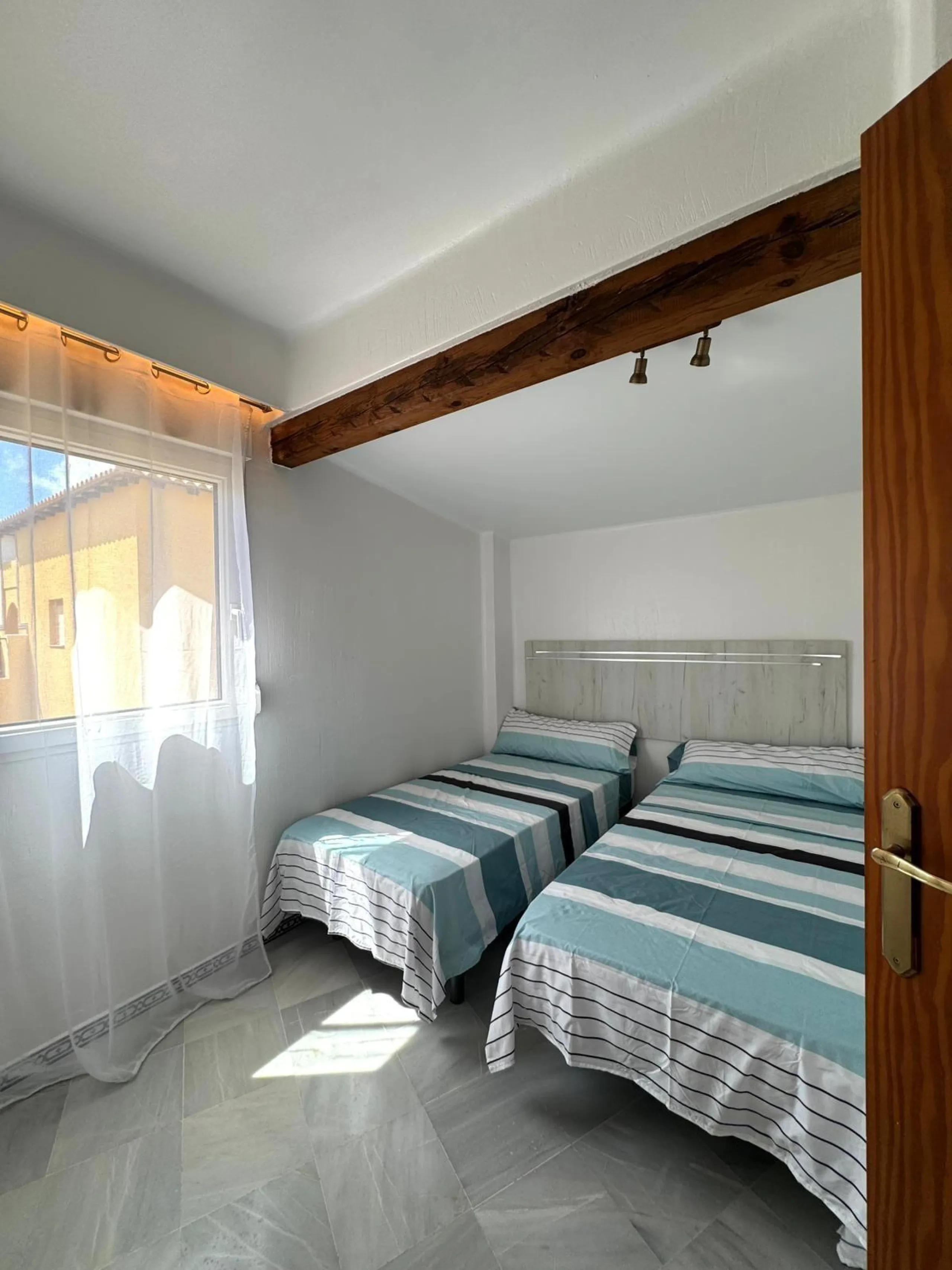 ¡ALDEA DEL MAR! ATICO DE 3 HABITACIONES CON AMPLIA TERRAZA + PARKING