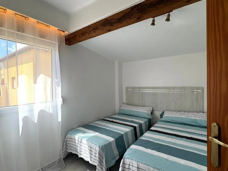¡ALDEA DEL MAR! ATICO DE 3 HABITACIONES CON AMPLIA TERRAZA + PARKING