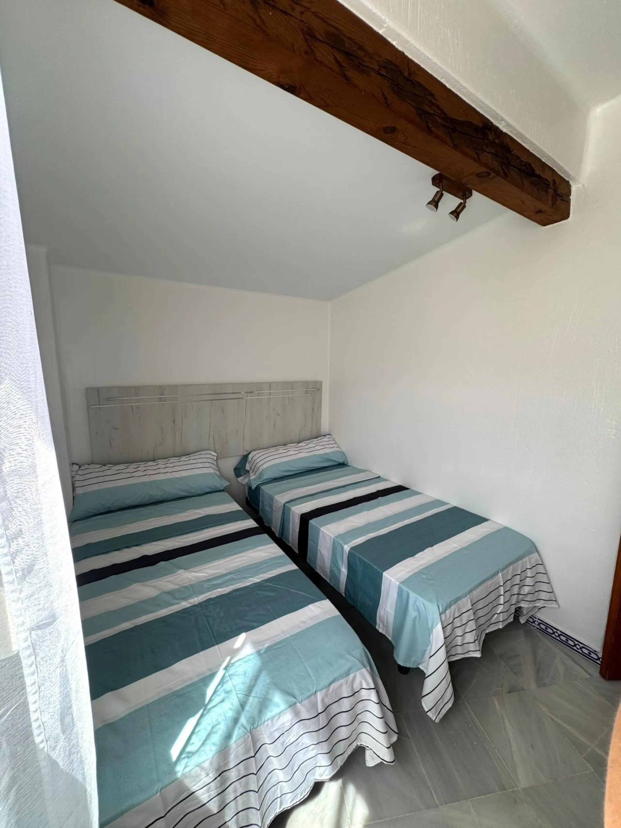 ¡ALDEA DEL MAR! ATICO DE 3 HABITACIONES CON AMPLIA TERRAZA + PARKING