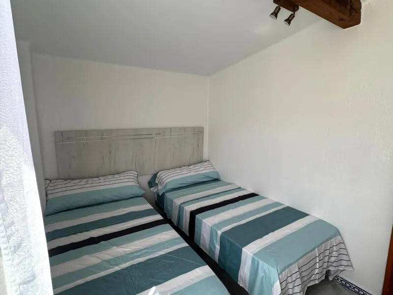¡ALDEA DEL MAR! ATICO DE 3 HABITACIONES CON AMPLIA TERRAZA + PARKING