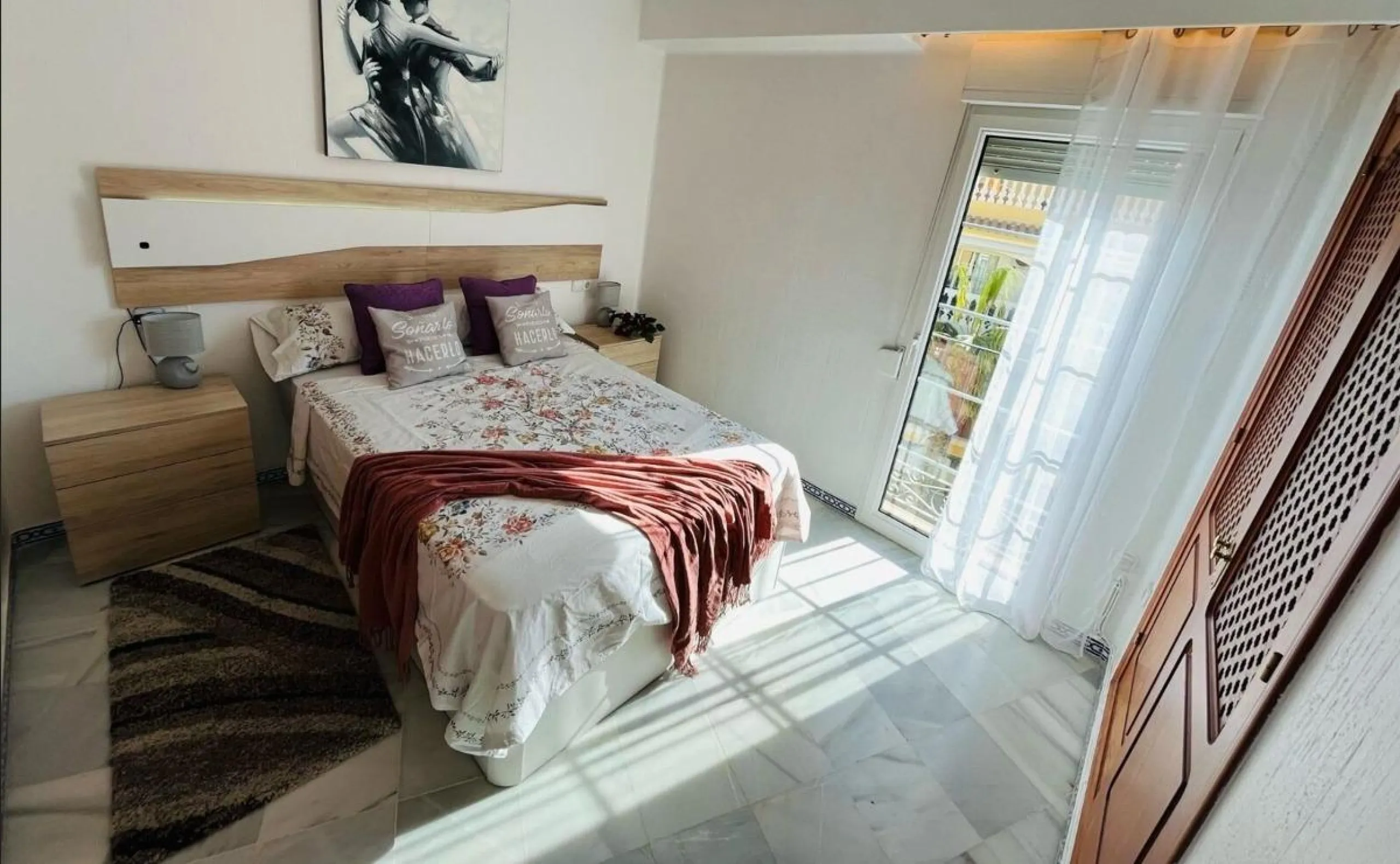 ¡ALDEA DEL MAR! ATICO DE 3 HABITACIONES CON AMPLIA TERRAZA + PARKING