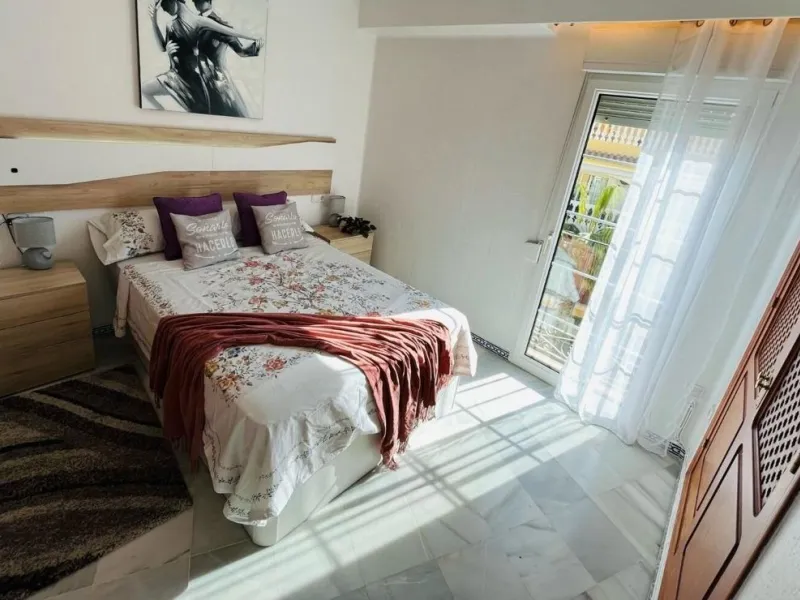 ¡ALDEA DEL MAR! ATICO DE 3 HABITACIONES CON AMPLIA TERRAZA + PARKING