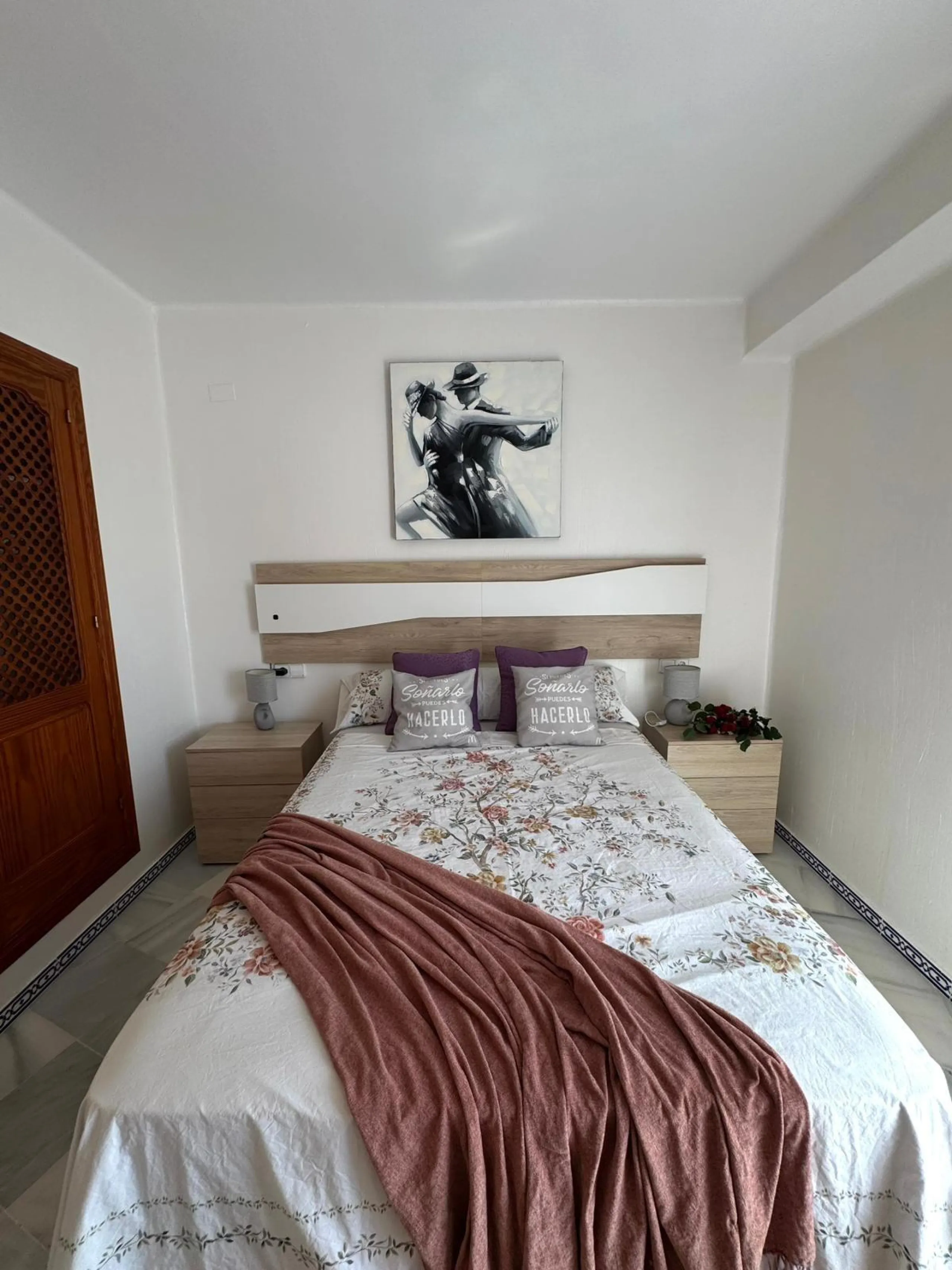 ¡ALDEA DEL MAR! ATICO DE 3 HABITACIONES CON AMPLIA TERRAZA + PARKING